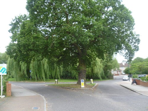 Photo roundabout lindsey - a1, on