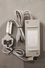 Nintendo Wii Power Supply Grey, Genuine, Working (RVL-002)