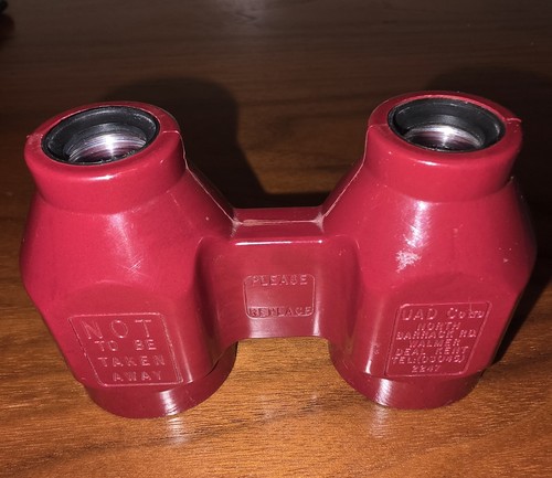 Vintage 1930s opera glasses - vintage,