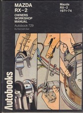MAZDA RX2 SALOON &