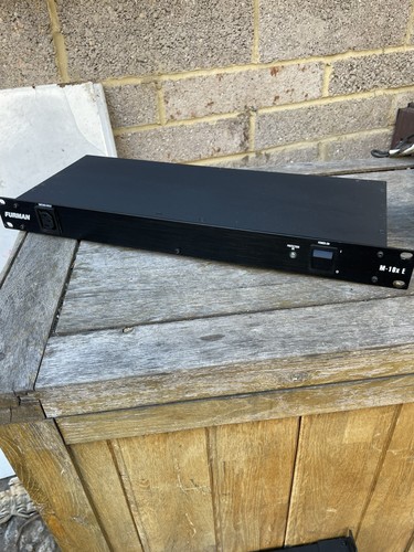 Furman 10x power - furman, m-10x
