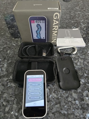 Garmin approach g80 gps - garmin, launch