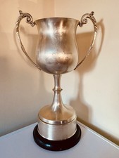 🏆 Silver Trophy Big Large