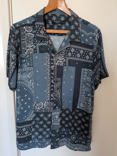 Men bolongaro trevor print - men's,