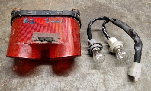 Yamaha yzf 2001 rear light - yzf-r1,