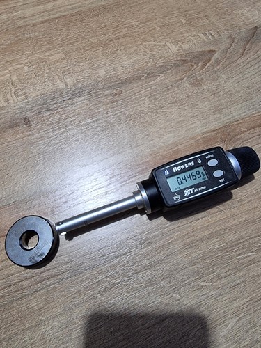 Bowers bore micrometer - bowers, xt