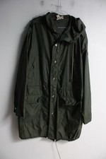 Vintage Campri Mens Mac Jacket
