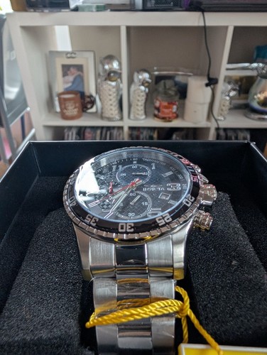 Invicta speciality chronograph - invicta,