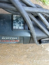 Used 110v bosch rotary drill - used,