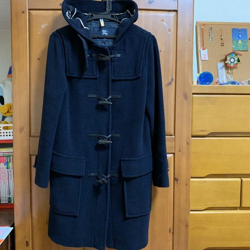 Burberry london duffle coat - burberry,