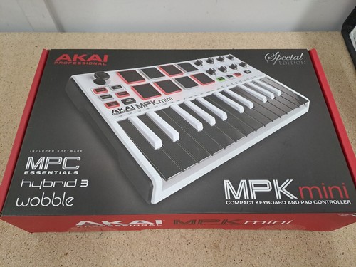 Akai mpk mini midi controller - akai,