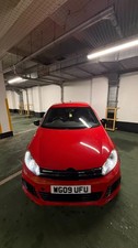 VW Golf GTI 2.0 Petrol DSG Auto 2009 MK6 3 5 Door Hatchback Tornado Red