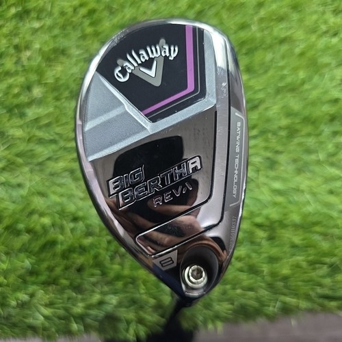 Callaway big bertha - big, 8
