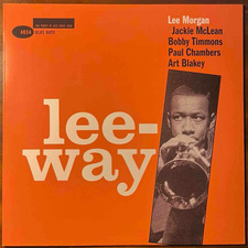 Lee Morgan - Leeway (Blue