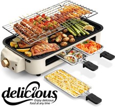 1600w electric barbecue - electric, grill