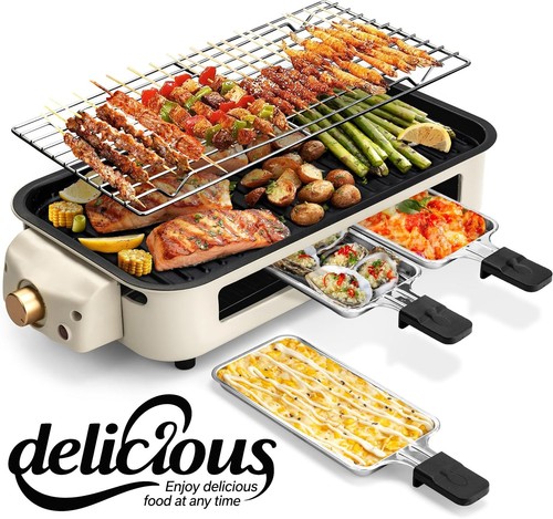 1500w electric barbecue grill - 1500w,
