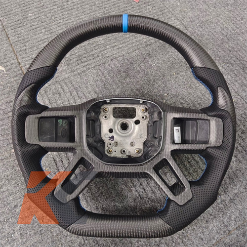 Custom carbon fiber - fiber, steering