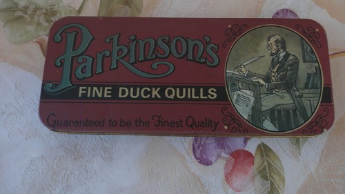 Antique parkinson fine - antique, “parkinson’s