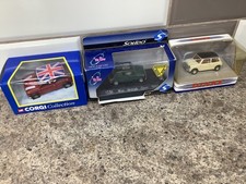 Corgi , Dinky and Solido model