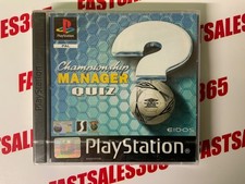 Championship Manager: Quiz -