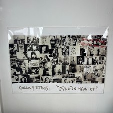 Rolling Stones Exile On Main