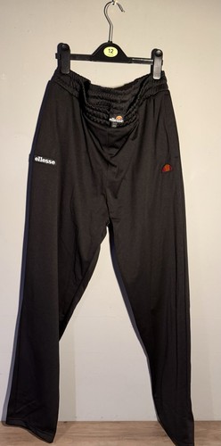 Ellesse black track - ellesse, pants