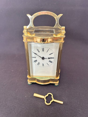 Edwardian french brass - edwardian,