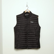 RAB - MENS MICROLGHT GLT BLK