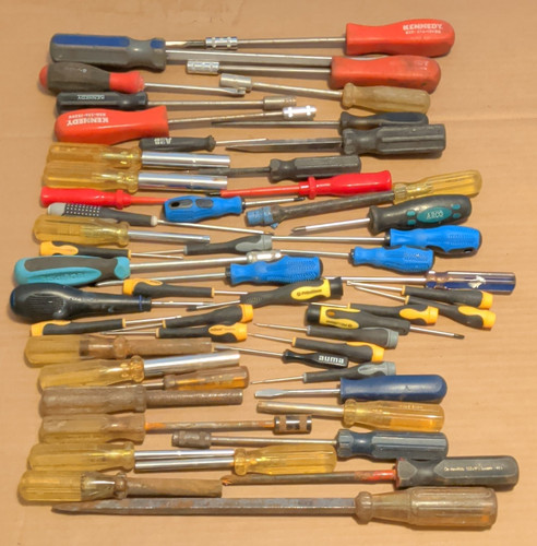 Jobs lot tools - tools,
