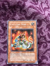 Cat's Ear Tribe Mfc-081 Magician's Force 1st Edition