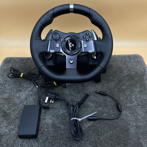 Logitech g920 driving force - logitech,