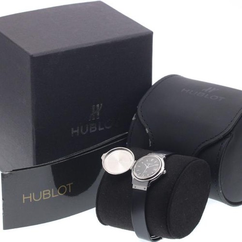 Hublot classic fusion - classic,