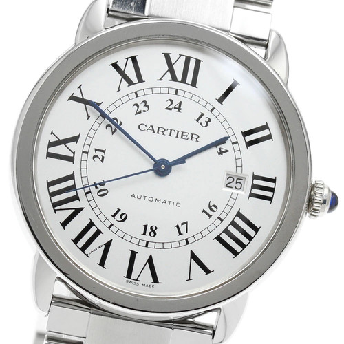 Cartier watch w6701011 ronde - w6701011,