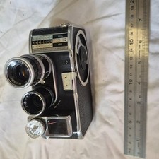 bolex paillard cine camera