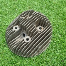Villiers Greeves Cylinder Head