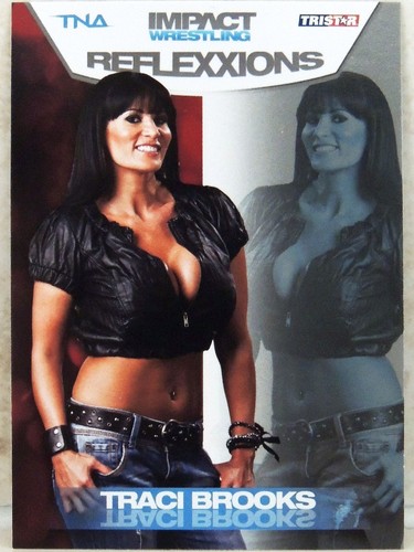 Tna traci brooks 2012 - tna, tristar