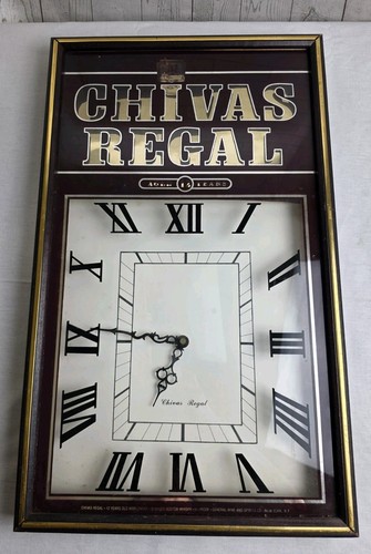 Vintage chivas regal - vintage,