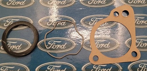 Ford thermostat gasket set - ford,