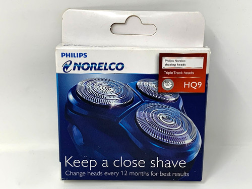 Philips hq9 norelco - norelco, genuine