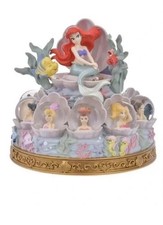 Ariel Snow Globe Disney Japan