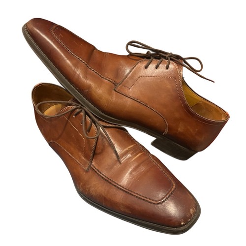 Magnanni brown leather - magnanni,