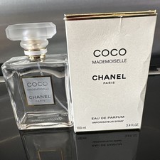 EMPTY Chanel COCO perfume