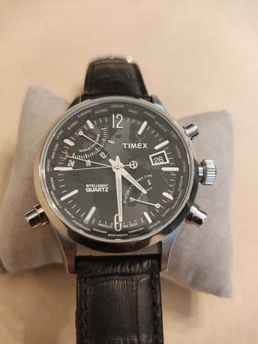 Timex 1854 t2n943 intelligent - timex,
