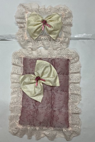 Reborn doll quilt pram - reborn,