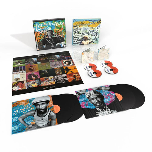 Lee scratch perry king - -,