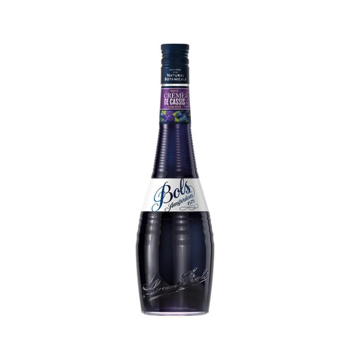 Bols creme cassis - creme, de