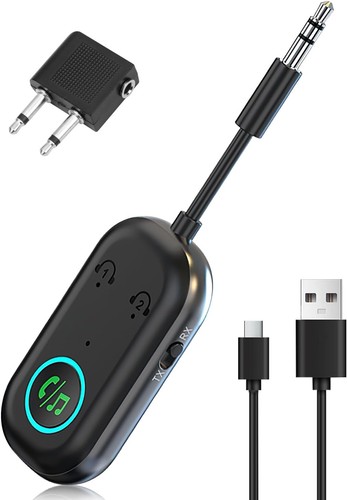 Airplane bluetooth adapter - bluetooth, 5.3
