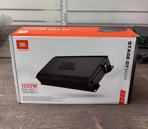 Jbl stage gt50011 car - gt50011,