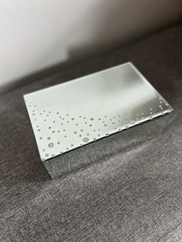 Jewellery box silver - jewellery,