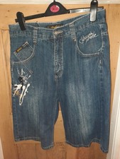 South Pole Denim Jeans Shorts